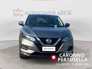 NISSAN Qashqai usata, con Controllo automatico clima