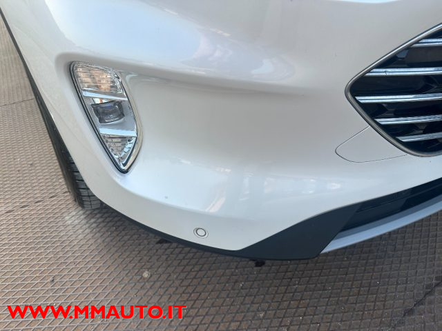 FORD Kuga usata, con Controllo trazione