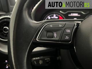 AUDI Q2 usata, con Filtro antiparticolato
