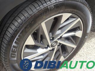 HYUNDAI Tucson usata, con Touch screen