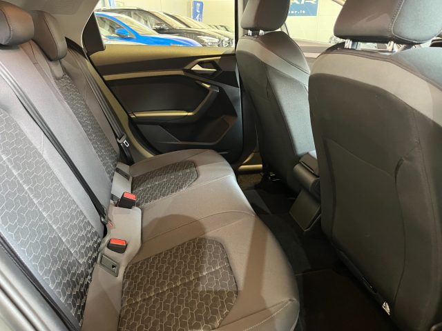AUDI A1 usata, con Touch screen