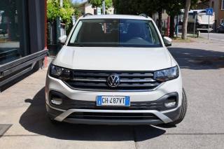 VOLKSWAGEN T-Cross usata 48