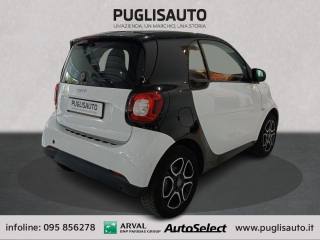 SMART ForTwo usata, con Airbag Passeggero