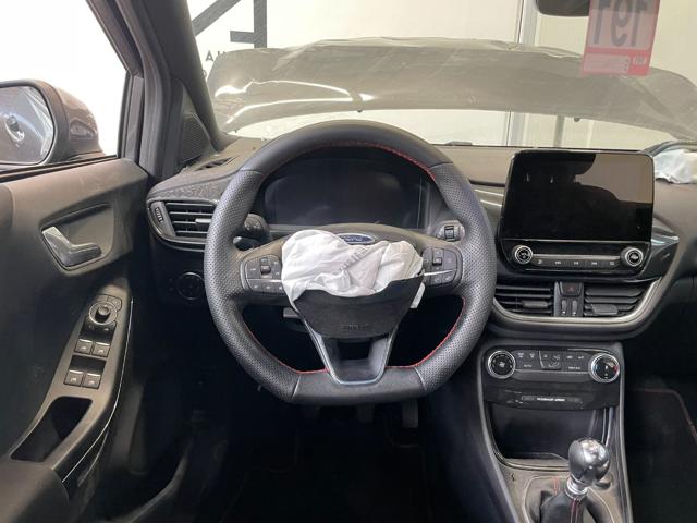 FORD Puma usata, con Park Distance Control