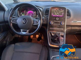 RENAULT Grand Scenic usata, con Park Distance Control