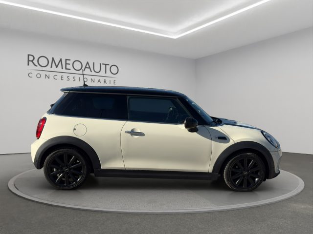 MINI Cooper D usata, con Chiusura centralizzata