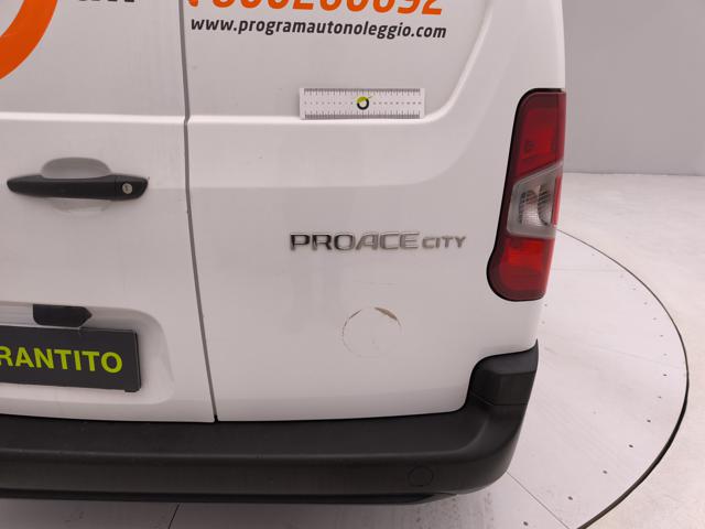 TOYOTA Proace City usata 30