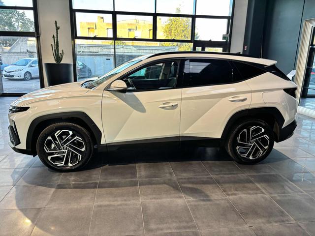 HYUNDAI Tucson usata 5
