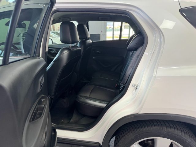 CHEVROLET Trax usata, con Cruise Control