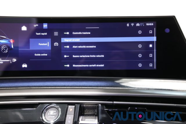 PEUGEOT 3008 usata, con Sensore di pioggia