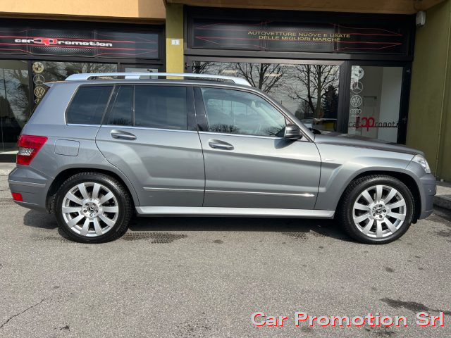 MERCEDES-BENZ GLK 250 usata, con Airbag laterali