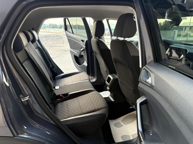 VOLKSWAGEN T-Cross usata, con Controllo automatico clima