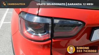 JEEP Compass usata, con Airbag testa