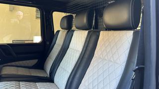 MERCEDES-BENZ G 63 AMG usata, con Gancio traino