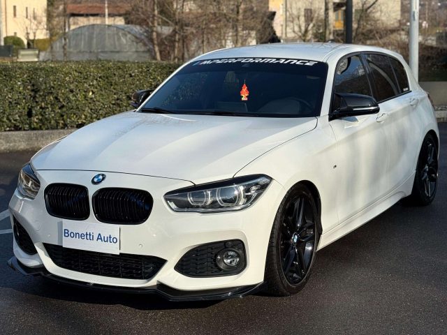 BMW 114 usata, con ABS