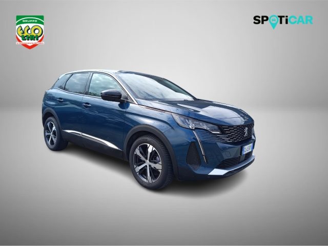 PEUGEOT 3008 usata, con Airbag laterali