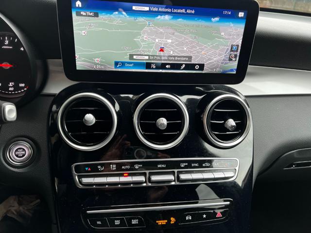 MERCEDES-BENZ 220 usata, con Park Distance Control