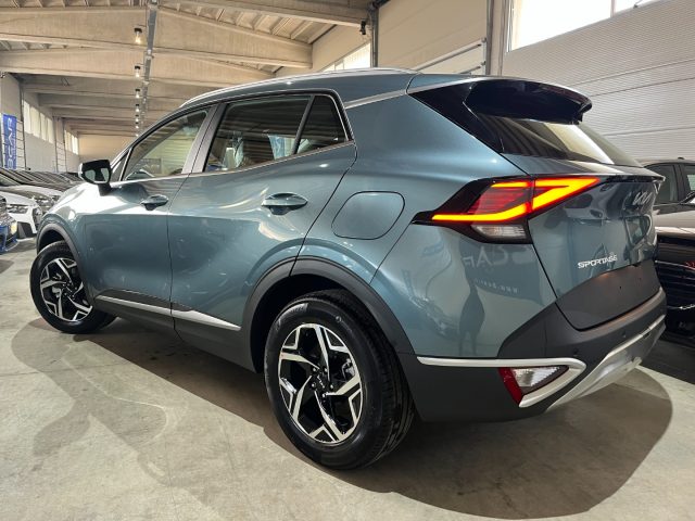 KIA Sportage usata, con Alzacristalli elettrici