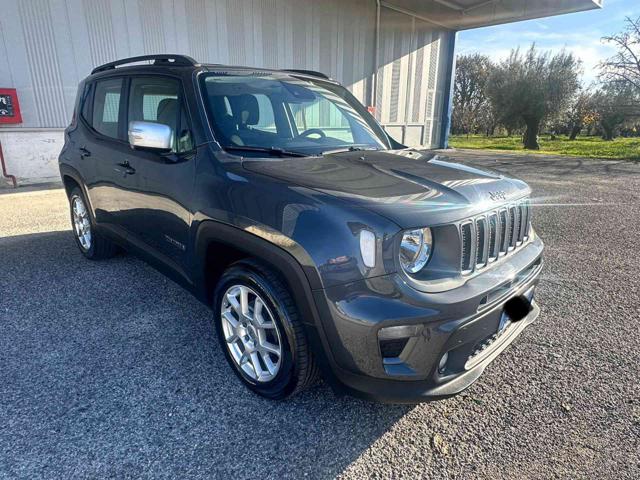 JEEP Renegade usata, con ABS
