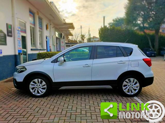 SUZUKI S-Cross usata, con Airbag Passeggero