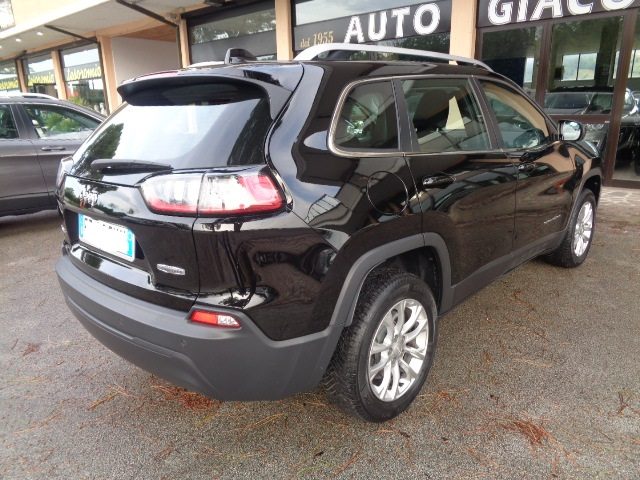 JEEP Cherokee usata, con Airbag laterali