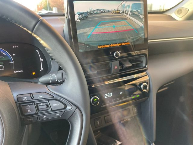 TOYOTA Yaris Cross usata, con Servosterzo