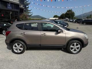 NISSAN Qashqai usata, con Immobilizzatore elettronico