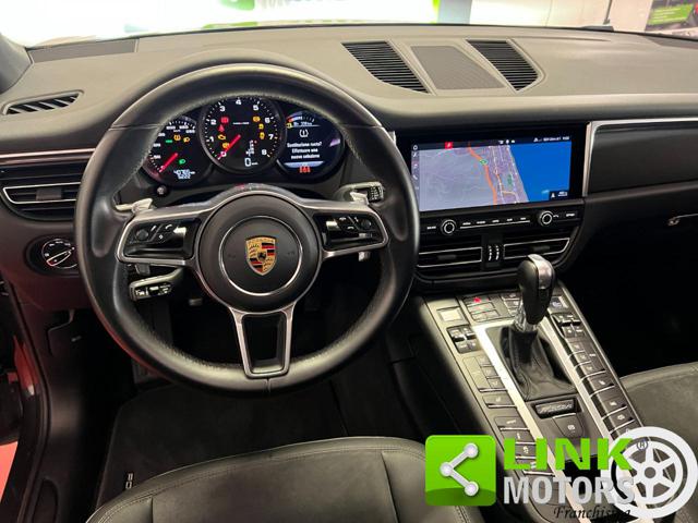 PORSCHE Macan usata, con Specchietti laterali elettrici