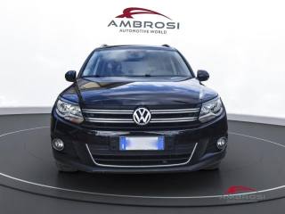VOLKSWAGEN Tiguan usata 6