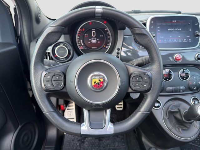 ABARTH 595C usata 11