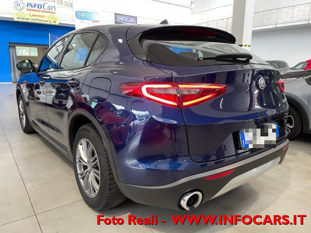 ALFA ROMEO Stelvio usata, con Airbag Passeggero