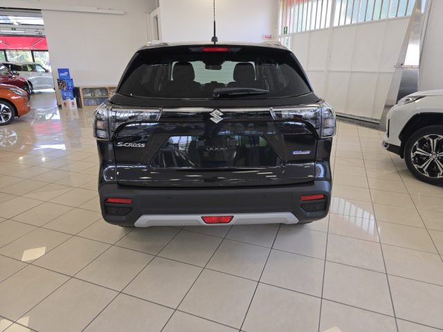 SUZUKI S-Cross usata, con Alzacristalli elettrici