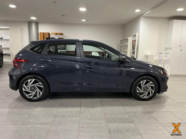 HYUNDAI i20 usata, con Antifurto