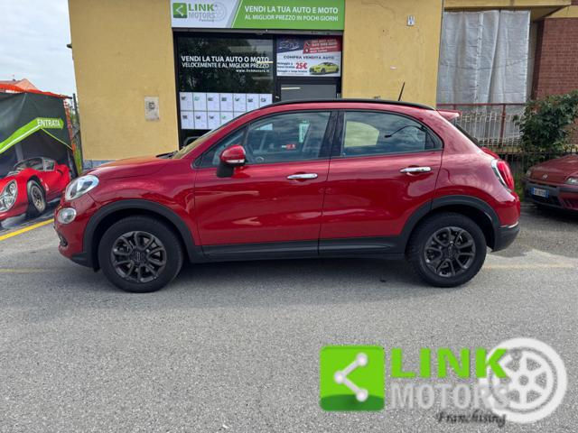 FIAT 500X usata, con Cerchi in lega