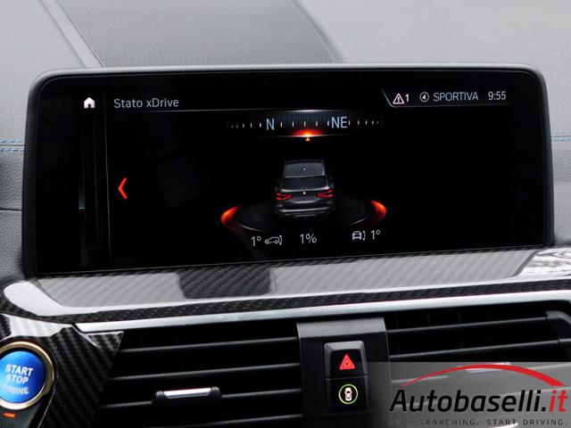 BMW X3 usata, con Sistema di avviso di distanza