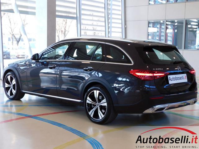 MERCEDES-BENZ C 220 usata, con Airbag Passeggero