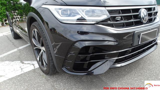 VOLKSWAGEN Tiguan usata, con Sistema di navigazione