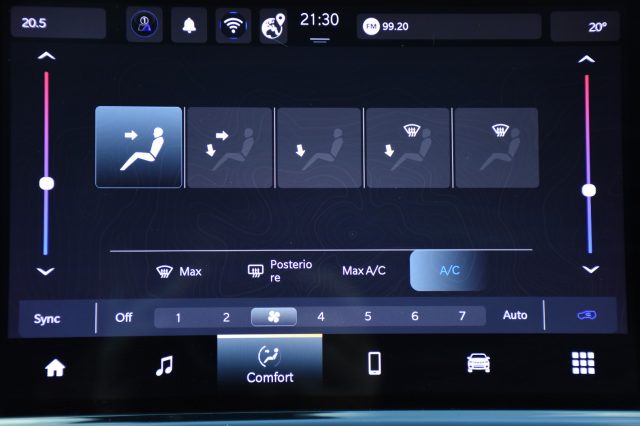 JEEP Compass usata, con Fari LED