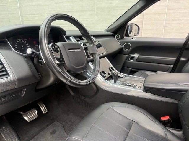 LAND ROVER Range Rover Sport usata, con Climatizzatore