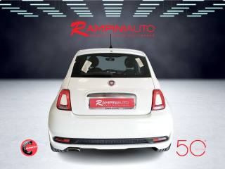 FIAT 500 usata 8