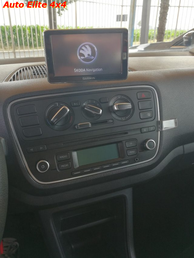 SKODA Citigo usata, con Fendinebbia