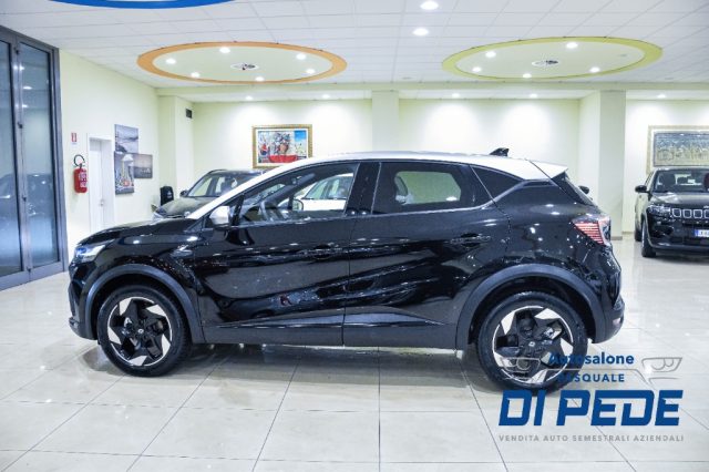 RENAULT Captur usata, con Cerchi in lega