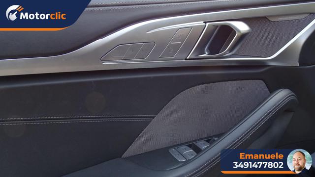 BMW 840 usata, con Sensore di luce