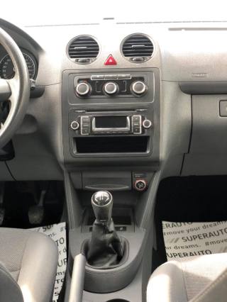 VOLKSWAGEN Caddy usata, con Isofix