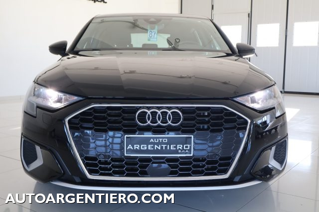 AUDI A3 usata, con Airbag