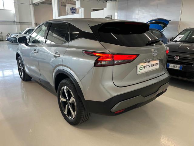 NISSAN Qashqai usata, con Boardcomputer