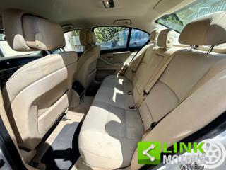 BMW 520 usata 5