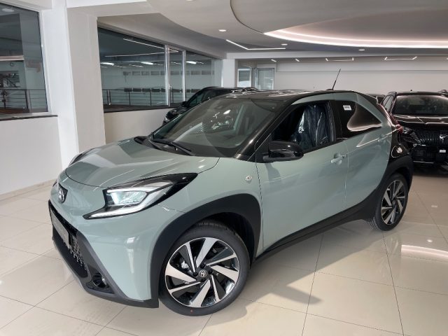 TOYOTA Aygo X usata, con Airbag laterali
