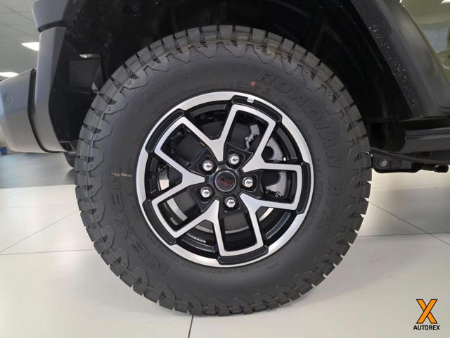 JEEP Wrangler usata, con Cruise Control