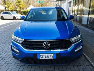 VOLKSWAGEN T-Roc usata, con Airbag laterali